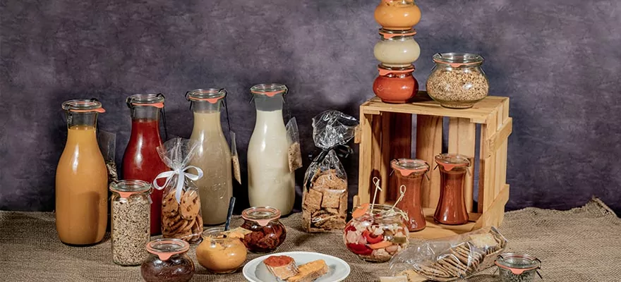 Devant -LE COMPTOIR DE MATHILDE Boutique 235