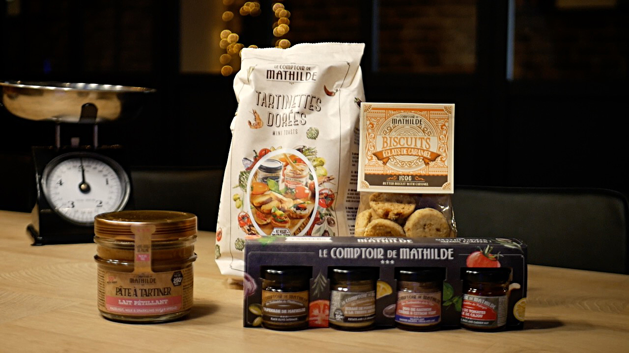 Devant -LE COMPTOIR DE MATHILDE Boutique 3462