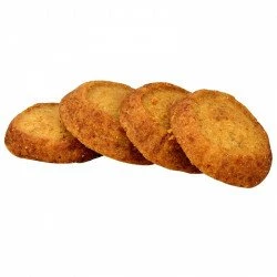 Biscuits Façon Crème Brûlée 4 Biscuits Façon Crème Brûlée – Image 2