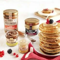 Blanc Noisettes - Pâte à Tartiner - 600g 10 Blanc Noisettes - Pâte à Tartiner - 600g -LE COMPTOIR DE MATHILDE Boutique blanc noisettes pate a tartiner 20 600 g 2