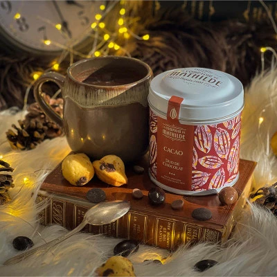 Cacao Duo De Chocolat - 240g 4 Cacao Duo De Chocolat - 240g – Image 2