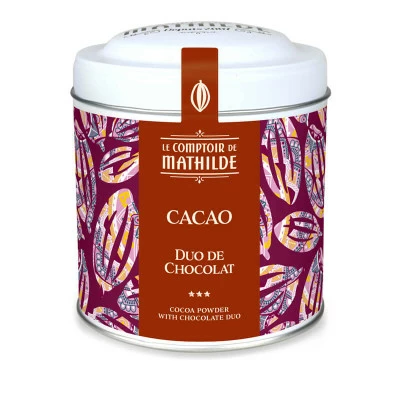 Cacao Duo De Chocolat - 240g 3 Cacao Duo De Chocolat - 240g