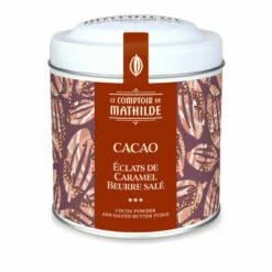 Cacao Eclats De Caramel Beurre Salé - 230g