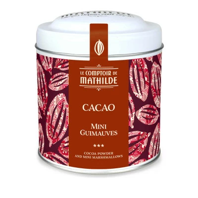 Cacao Mini Guimauves -190g 3 Cacao Mini Guimauves -190g