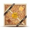 Lait éclat Caramel Beurre Salé - Chocolat à Casser 1 Lait éclat Caramel Beurre Salé - Chocolat à Casser -LE COMPTOIR DE MATHILDE Boutique caramel beurre sale chocolat a casser