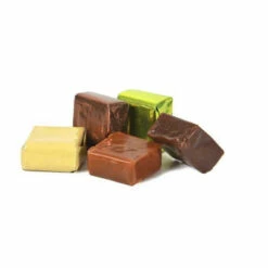 Caramels Beurre Salé - Chocolat - Fruits Sec -350g -LE COMPTOIR DE MATHILDE Boutique caramels beurre sale chocolat fruits sec 350g 2
