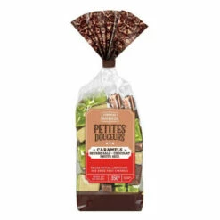 Caramels Beurre Salé - Chocolat - Fruits Sec -350g