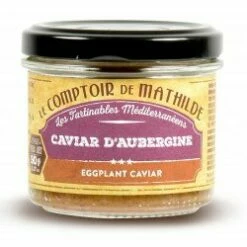 Caviar D'Aubergine - 90g