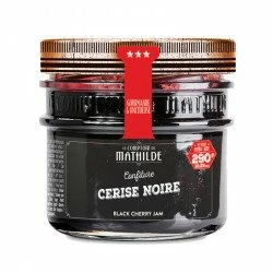 Cerise Noire - Confiture 3 Cerise Noire - Confiture