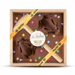 Chocolat à Casser - Chocogrenouille - Harry Potter 3 Chocolat à Casser - Chocogrenouille - Harry Potter