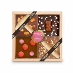 4 Choc' à Casser Gourmandises