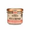 Lait Noisette Feuilletine - Pâte à Tartiner - 100g 1 Lait Noisette Feuilletine - Pâte à Tartiner - 100g -LE COMPTOIR DE MATHILDE Boutique chocolat au lait feuilletine pate a tartiner 100 g