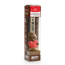 Lait Ourson Coeur - Hot Chocolate® 3 Lait Ourson Coeur - Hot Chocolate®