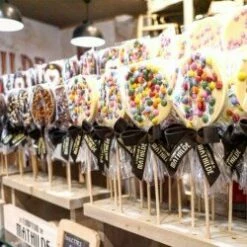 Chocolat Blanc Surprise Partie - Sucette Chocolat 7 Chocolat Blanc Surprise Partie - Sucette Chocolat -LE COMPTOIR DE MATHILDE Boutique chocolat blanc surprise partie sucette chocolat 2