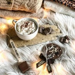 Sucette - Lait Perles Crispy 4 Sucette - Lait Perles Crispy – Image 2