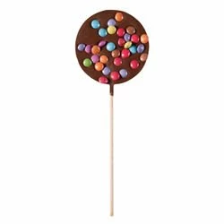 Sucette - Chocolat Lait Surprise Partie 3 Sucette - Chocolat Lait Surprise Partie