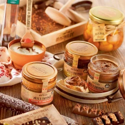 Noir Noisette Avec édulcorant - Pâte à Tartiner - 250g 6 Noir Noisette Avec édulcorant - Pâte à Tartiner - 250g – Image 4