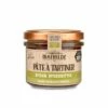 Noir Noisette 20% - Pâte à Tartiner - 100g 2 Noir Noisette 20% - Pâte à Tartiner - 100g -LE COMPTOIR DE MATHILDE Boutique chocolat noir noisettes 20 pate a tartiner 100 g