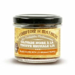 Coffret Truffe - 3 X 90g 8 Coffret Truffe - 3 X 90g -LE COMPTOIR DE MATHILDE Boutique coffret foie gras 2