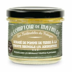 Coffret Truffe - 3 X 90g 9 Coffret Truffe - 3 X 90g -LE COMPTOIR DE MATHILDE Boutique coffret foie gras 3