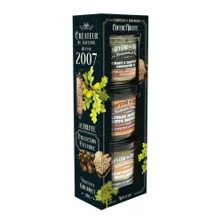 Coffret Truffe - 3 X 90g 3 Coffret Truffe - 3 X 90g