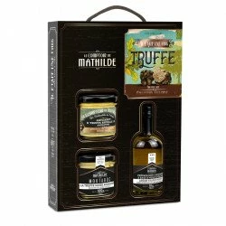 Coffret "Il était Une Fois La Truffe" 3 Coffret "Il était Une Fois La Truffe"