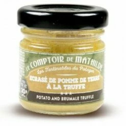 Coffret Mathildettes Salées - 4 Tartinables X 30g 10 Coffret Mathildettes Salées - 4 Tartinables X 30g -LE COMPTOIR DE MATHILDE Boutique coffret les mathildettes salees 4 x 30 g 2