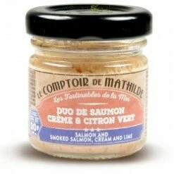 Coffret Mathildettes Salées - 4 Tartinables X 30g 11 Coffret Mathildettes Salées - 4 Tartinables X 30g -LE COMPTOIR DE MATHILDE Boutique coffret les mathildettes salees 4 x 30 g 3