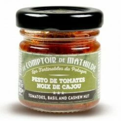 Coffret Mathildettes Salées - 4 Tartinables X 30g 12 Coffret Mathildettes Salées - 4 Tartinables X 30g -LE COMPTOIR DE MATHILDE Boutique coffret les mathildettes salees 4 x 30 g 4