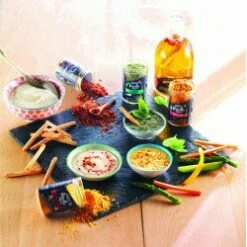 Coffret Mathildette Apéro 7 Saveurs 8 Coffret Mathildette Apéro 7 Saveurs -LE COMPTOIR DE MATHILDE Boutique coffret mathildettes apero bombay parisienne thailandaise texane marrakech mediterraneenne 3