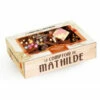 Coffret Napolitains 3 Chocolats 1 Coffret Napolitains 3 Chocolats -LE COMPTOIR DE MATHILDE Boutique coffret napolitains 3 chocolats