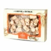 Coffret Nougats - 200g 2 Coffret Nougats - 200g -LE COMPTOIR DE MATHILDE Boutique coffret nougats miel amande pistache orange