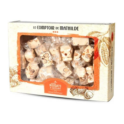 Coffret Nougats - 200g 3 Coffret Nougats - 200g