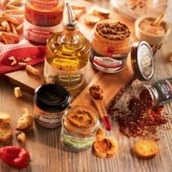 Confit D'Oignons - 90g 7 Confit D'Oignons - 90g -LE COMPTOIR DE MATHILDE Boutique confit doignons tartinable 90 g 2