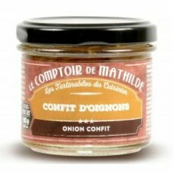 Confit D'Oignons - 90g