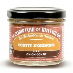 Confit D'Oignons - 90g 3 Confit D'Oignons - 90g