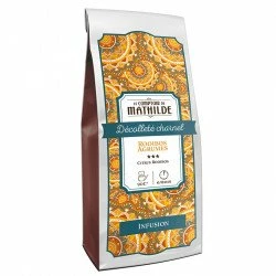 Décolleté Charnel - Infusion Rooibos Agrumes - 80g 3 Décolleté Charnel - Infusion Rooibos Agrumes - 80g