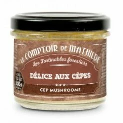 Délice Aux Cèpes - 100g