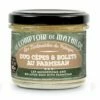Duo Cèpes & Bolets Au Parmesan - 90g 1 Duo Cèpes & Bolets Au Parmesan - 90g -LE COMPTOIR DE MATHILDE Boutique duo cepes bolets au parmesan tartinable 90 g