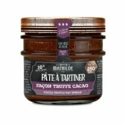 Façon Truffe - Pâte à Tartiner - 250g