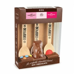 Coffret 3 Hot Chocolate® - Kid's 3 Coffret 3 Hot Chocolate® - Kid's