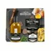 Kit Brouillade Saveur Truffe Noire Et Truffe D'été 2 Kit Brouillade Saveur Truffe Noire Et Truffe D'été -LE COMPTOIR DE MATHILDE Boutique kit brouillade saveur truffe noire et truffe dete huile olive 50 cl preparation