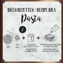 Kit Pasta Saveur Truffe Blanche Et Comté AOP 7 Kit Pasta Saveur Truffe Blanche Et Comté AOP -LE COMPTOIR DE MATHILDE Boutique kit pasta truffe blanche comte aop 2