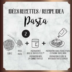 Kit Pasta Saveur Truffe Blanche Et Comté AOP 5 Kit Pasta Saveur Truffe Blanche Et Comté AOP – Image 3