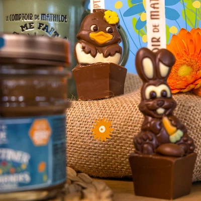 Lapin Carotte - Hot Chocolate® 5 Lapin Carotte - Hot Chocolate® – Image 3