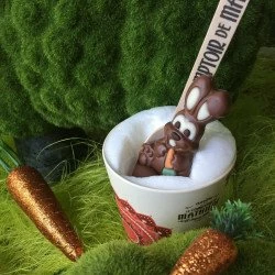 Lapin Carotte - Hot Chocolate® 6 Lapin Carotte - Hot Chocolate® – Image 4