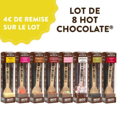 Lot Hot Chocolate® 3 Lot Hot Chocolate®