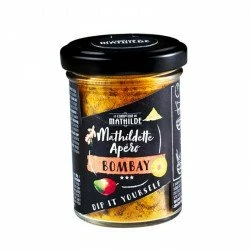 Mathildette Apéro Bombay - 60g 3 Mathildette Apéro Bombay - 60g