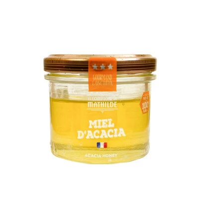 Miel D'acacia -120g 3 Miel D'acacia -120g