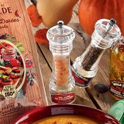 Mélange 4 Poivres Et Baies - Mini Moulin 4 Mélange 4 Poivres Et Baies - Mini Moulin – Image 2